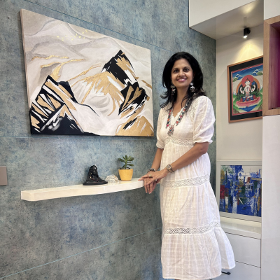 Aparna Vinod