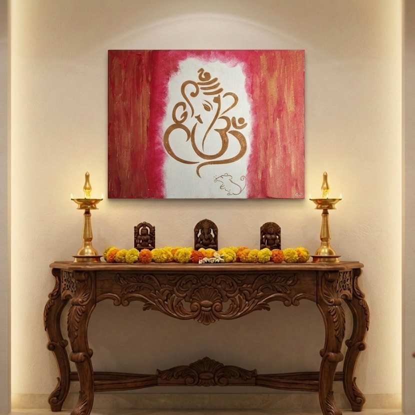 Grace of Ganesha