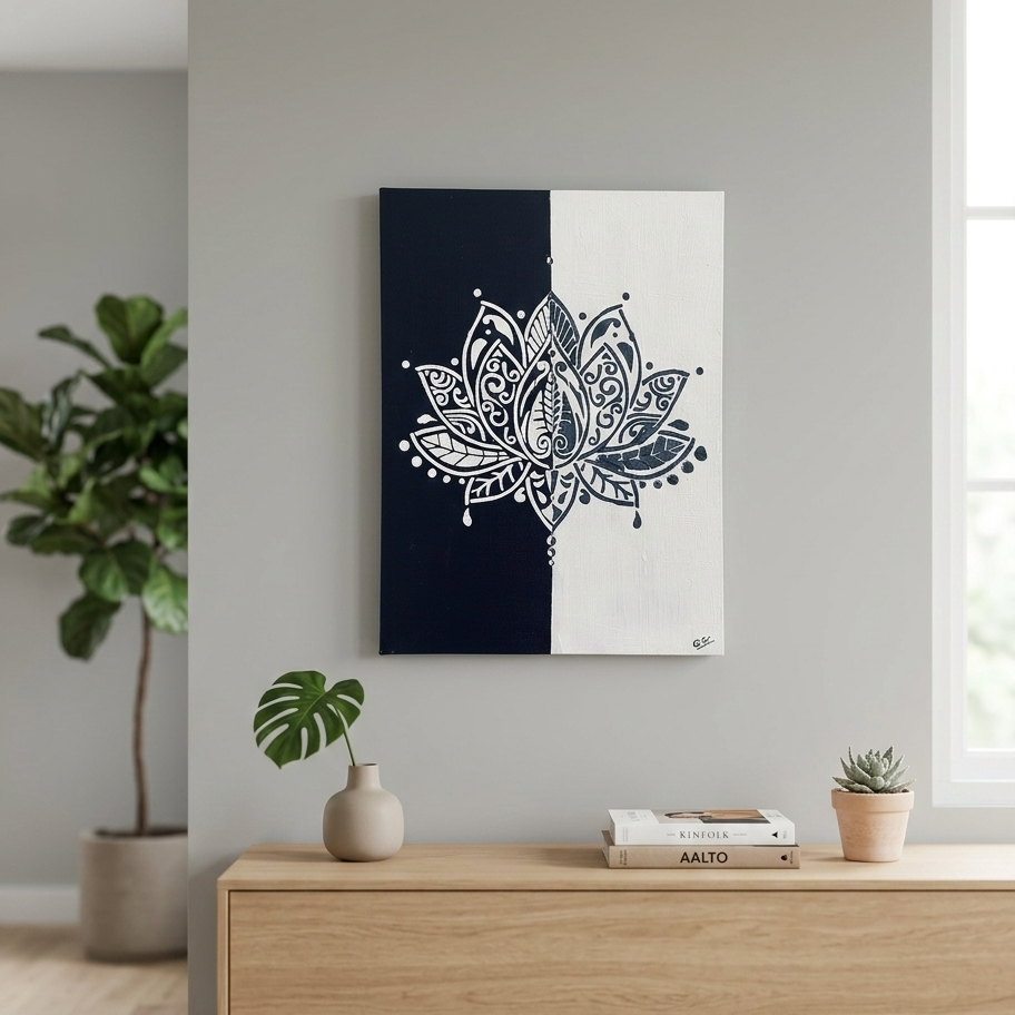Lotus of Equilibrium