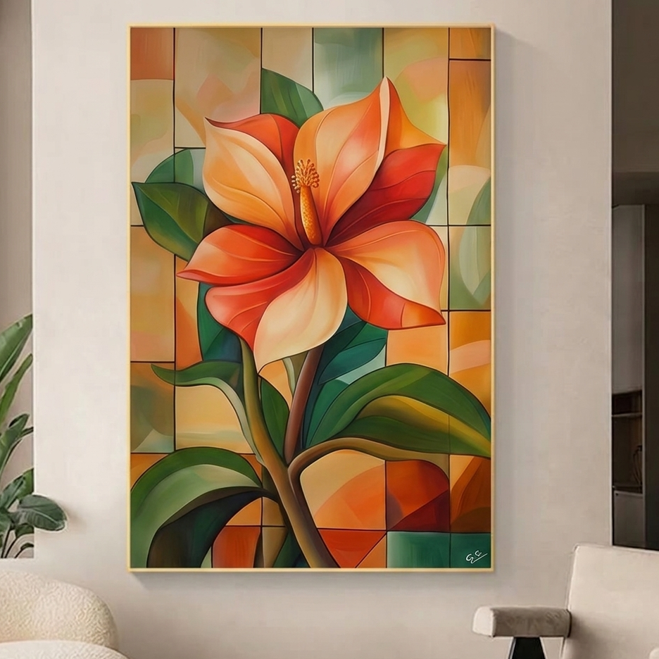 Modern Magnolia