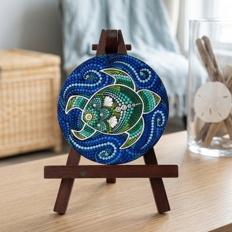 Turtle Mandala