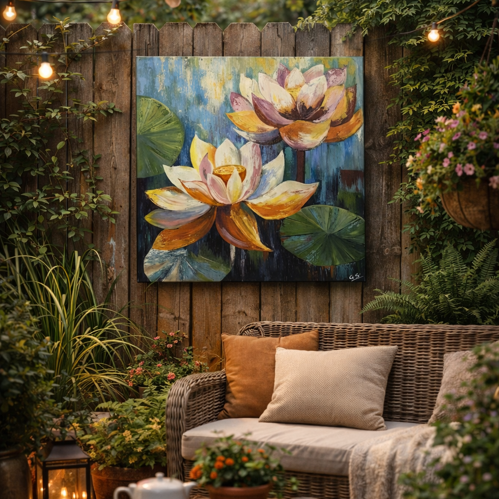 Bloom of Peace