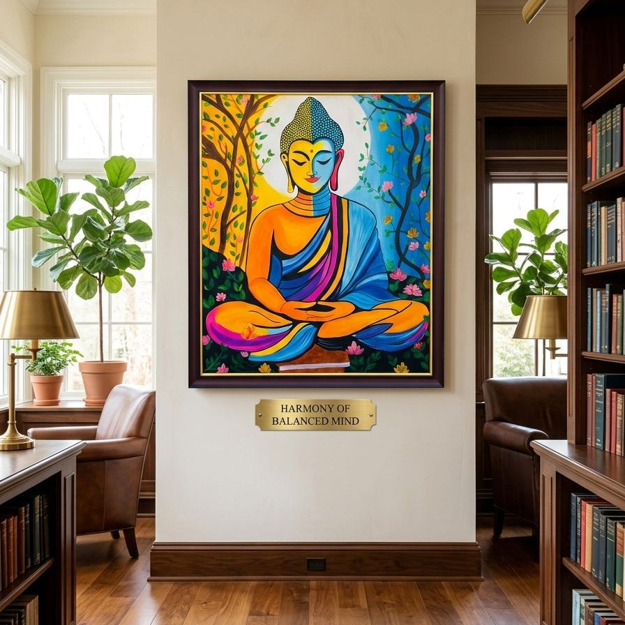 Harmony of Balanced Mind