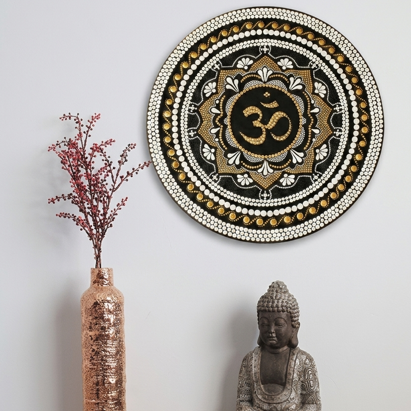 Om Mandala