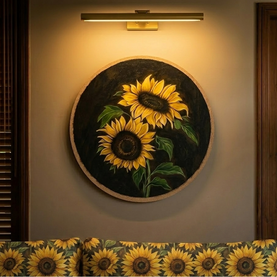 Sunflower Grace